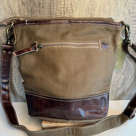 Canvas Purse Boho Crossbody Bag New FAST SHIP - Picture 7 of 11